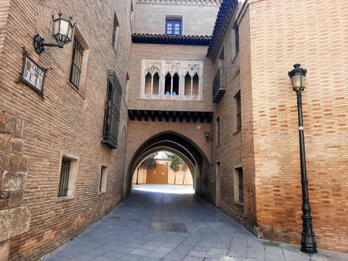 Apartamento Foro Romano Сарагоса Экстерьер фото
