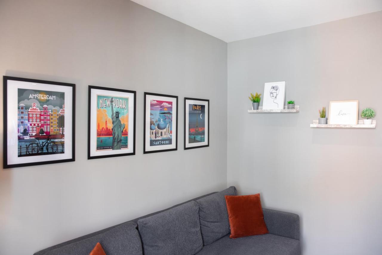 Apartamento Foro Romano Сарагоса Экстерьер фото